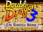 Double Dragon 3: The Rosetta Stone sur Double Dragon 3: The Rosetta Stone