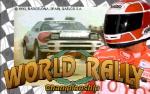 World Rally Championship sur World Rally Championship