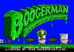 Boogerman: A Pick and Flick Adventure sur Boogerman: A Pick and Flick Adventure