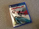 Wipeout Omega Collection sur Wipeout Omega Collection