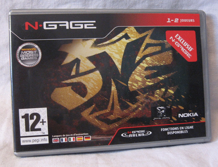 n gage one